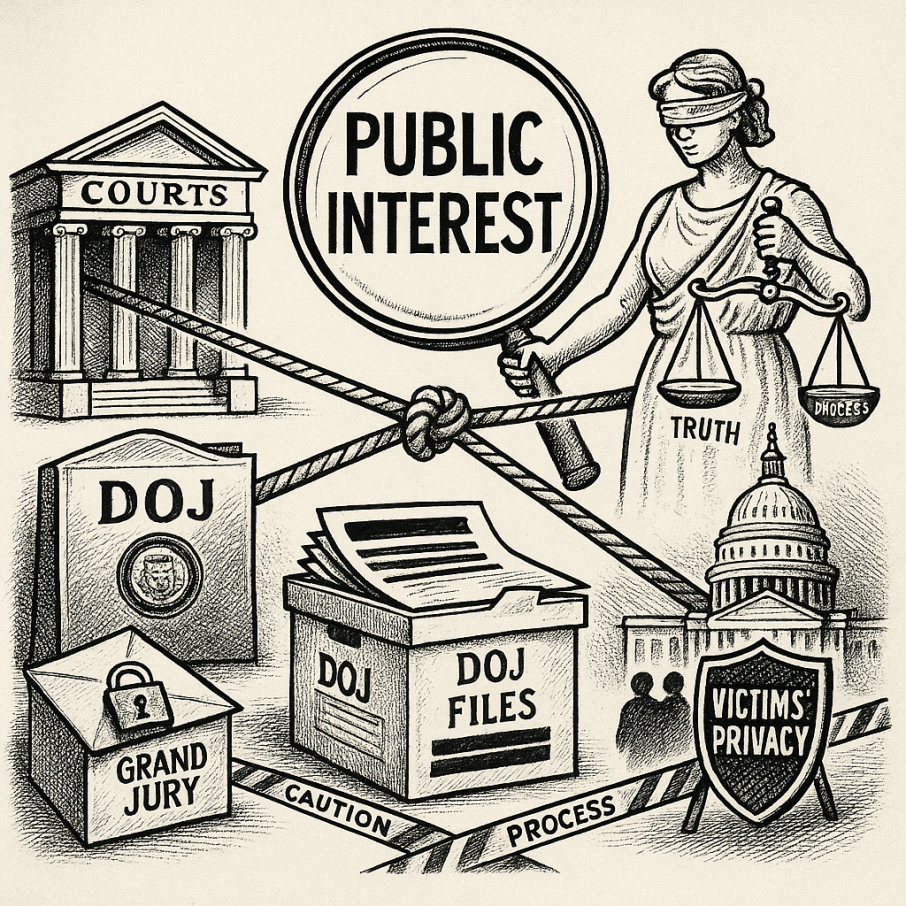 एपस्टिन फाइल विवाद: केन्द्रमा जनतालाई राख